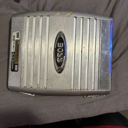 Boss Amp