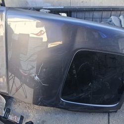 Tacoma 2023 2025 Rear Dors Left Right  