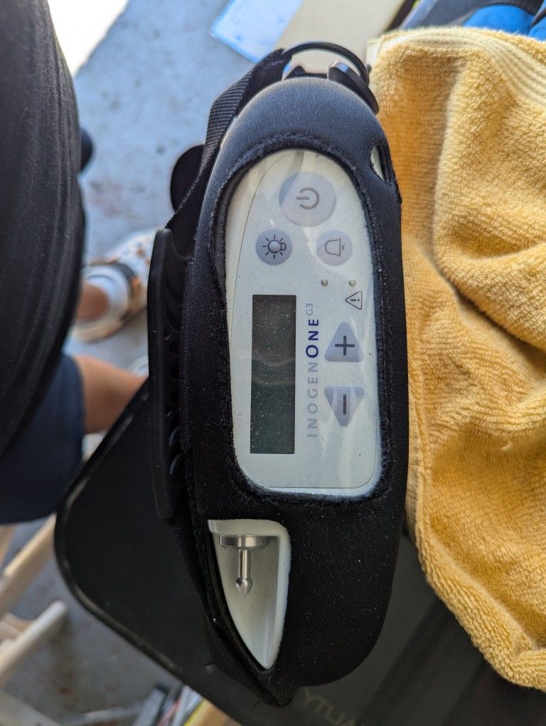 Oxygen Machine
