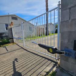 SWING GATE SYSTEMS FOR SALE!!