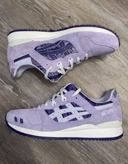 Ascis Gel Lyte 3 “ash rock bandana”