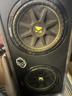 10” Kickers
