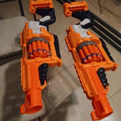 2 Nerf Doomlands 2169 Lawbringer Blaster
