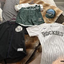 Colorado Rockies Set