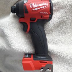 New M18 Fuel 1/4 Hex 3rd Generation Tool Only