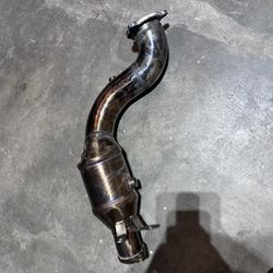 Catless Downpipe 
