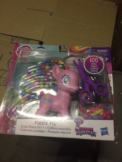 Little pony