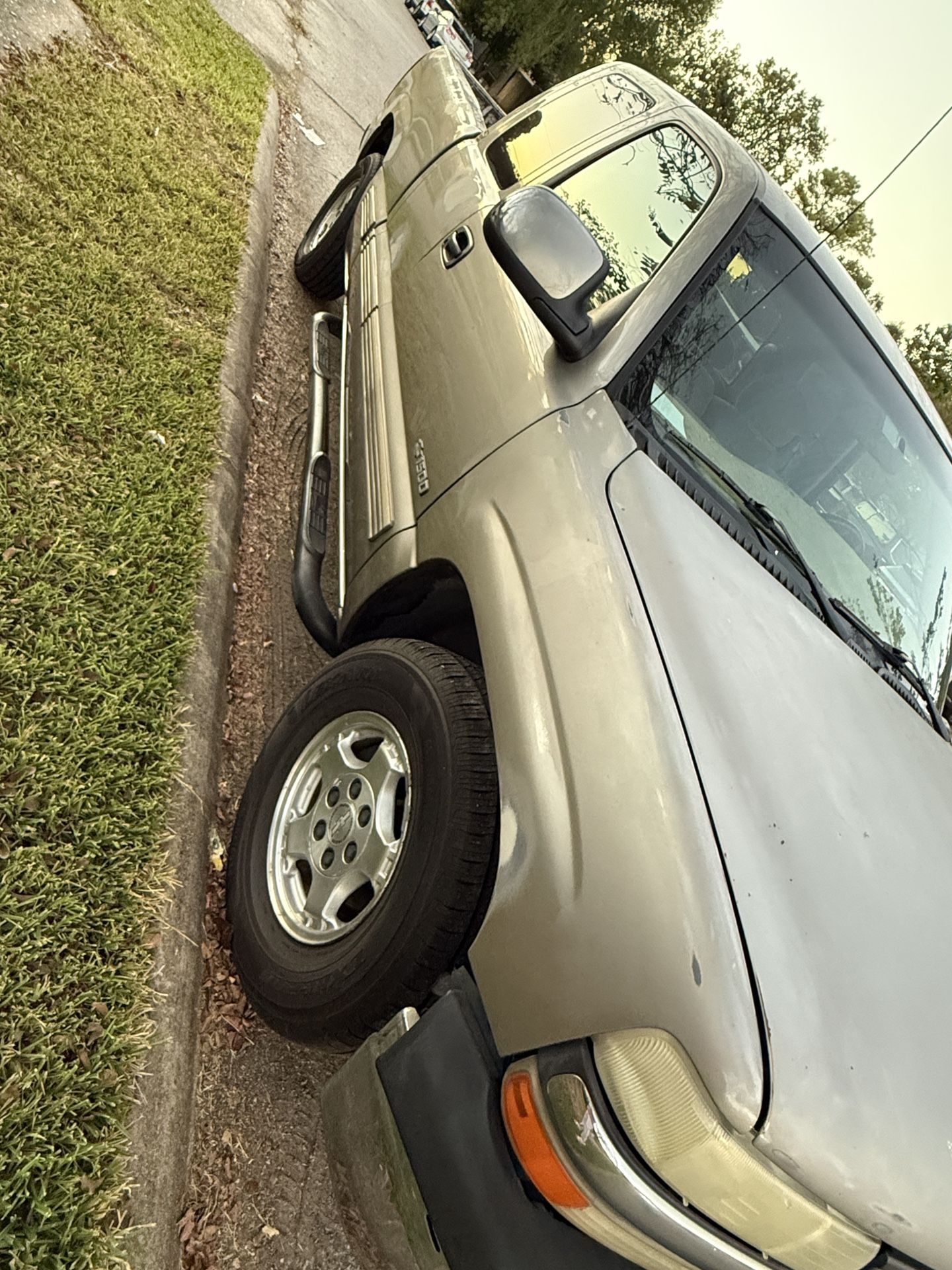 2000 Chevrolet Silverado 1500