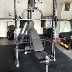 Proform C840 Smith Machine