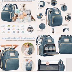 Diaper Bag 