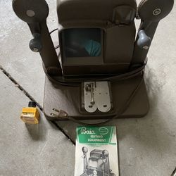 Photo Editing Equipment 