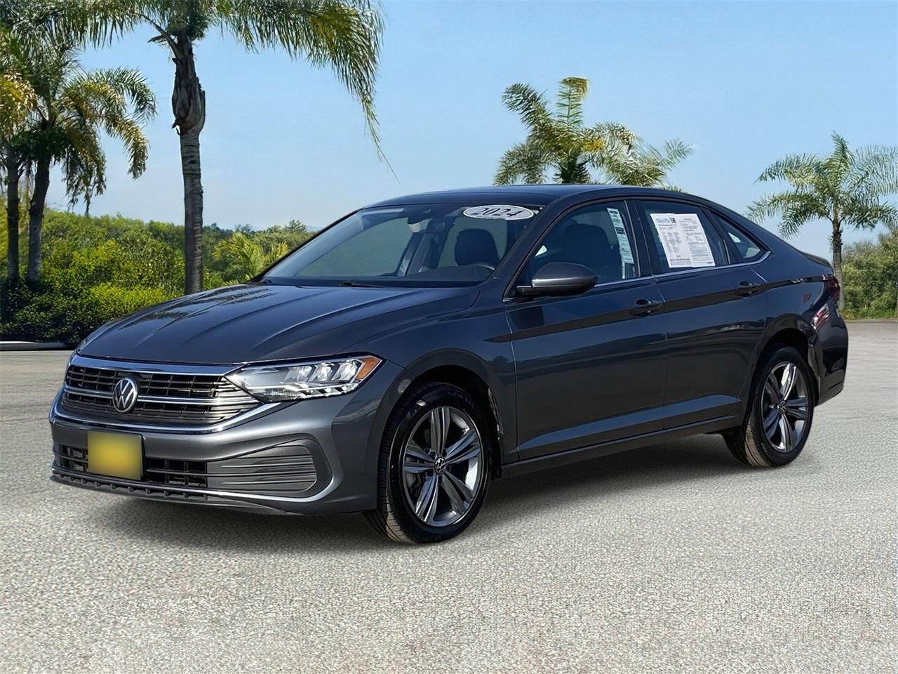 2024 Volkswagen Jetta