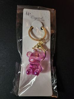 Gummy Bear keychain