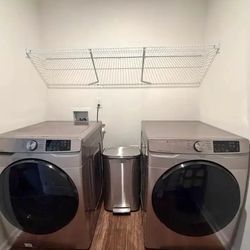 Samsung washer

dryer set