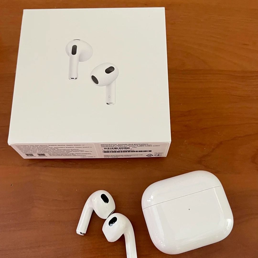 Airpods Gen 3 For Sale