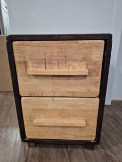 Wooden Drawer