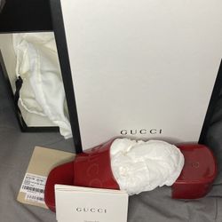 Ladies Heels Gucci 