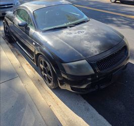2003 Audi TT