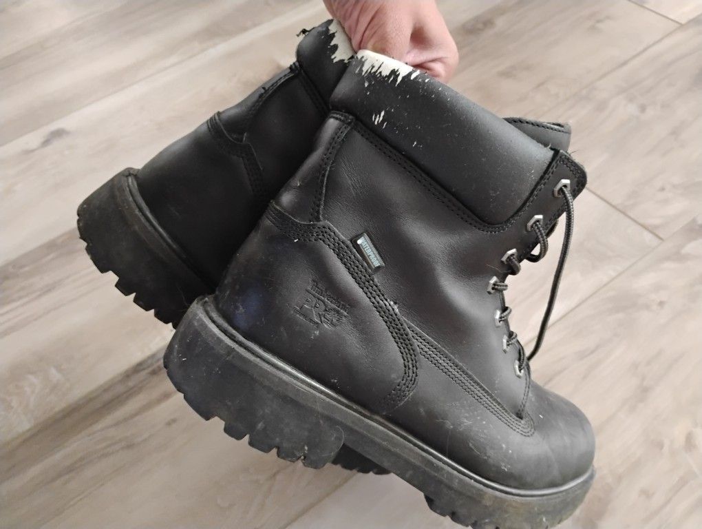 Timberland Work Boots 