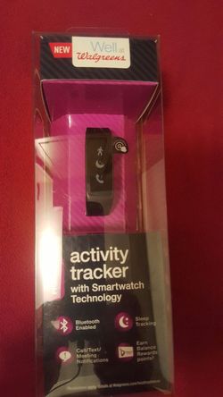 Activity tracker