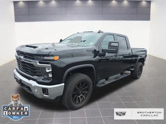 2024 Chevrolet Silverado 3500HD