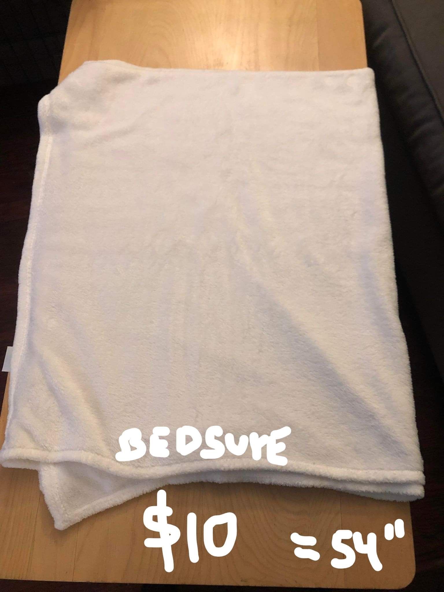 Bedsure Blanket