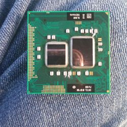 Intel P6100 CPU