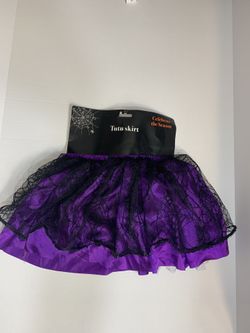 Halloween Girls tutu