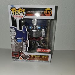 Funko Pop Transformers 