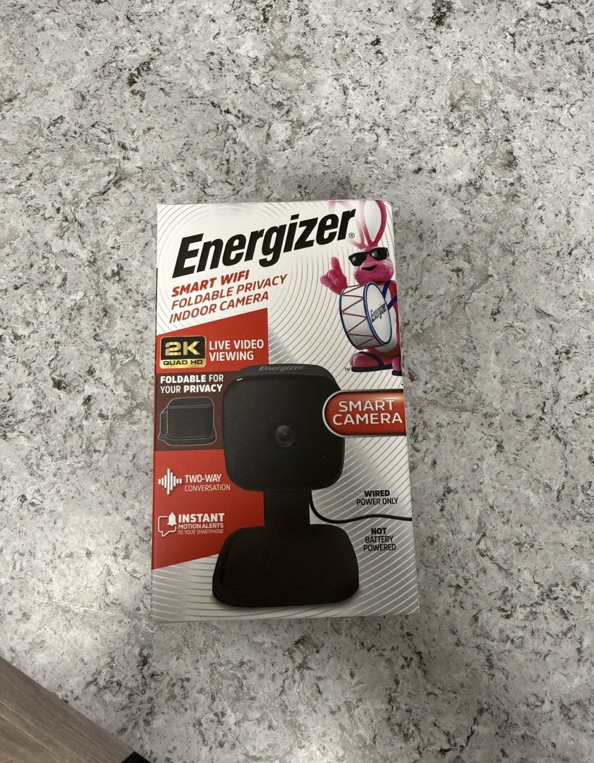 Brand New Energizer Camera 