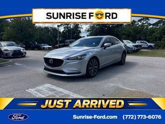 2018 Mazda Mazda6