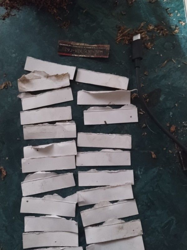 20 Unused Marlboro Rewards Codes