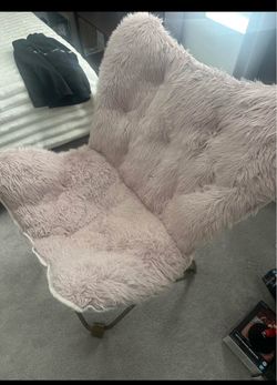 Dorm o fur Butterfly chair
