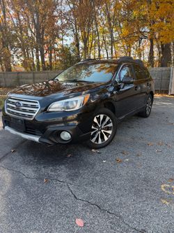 2017 Subaru Outback