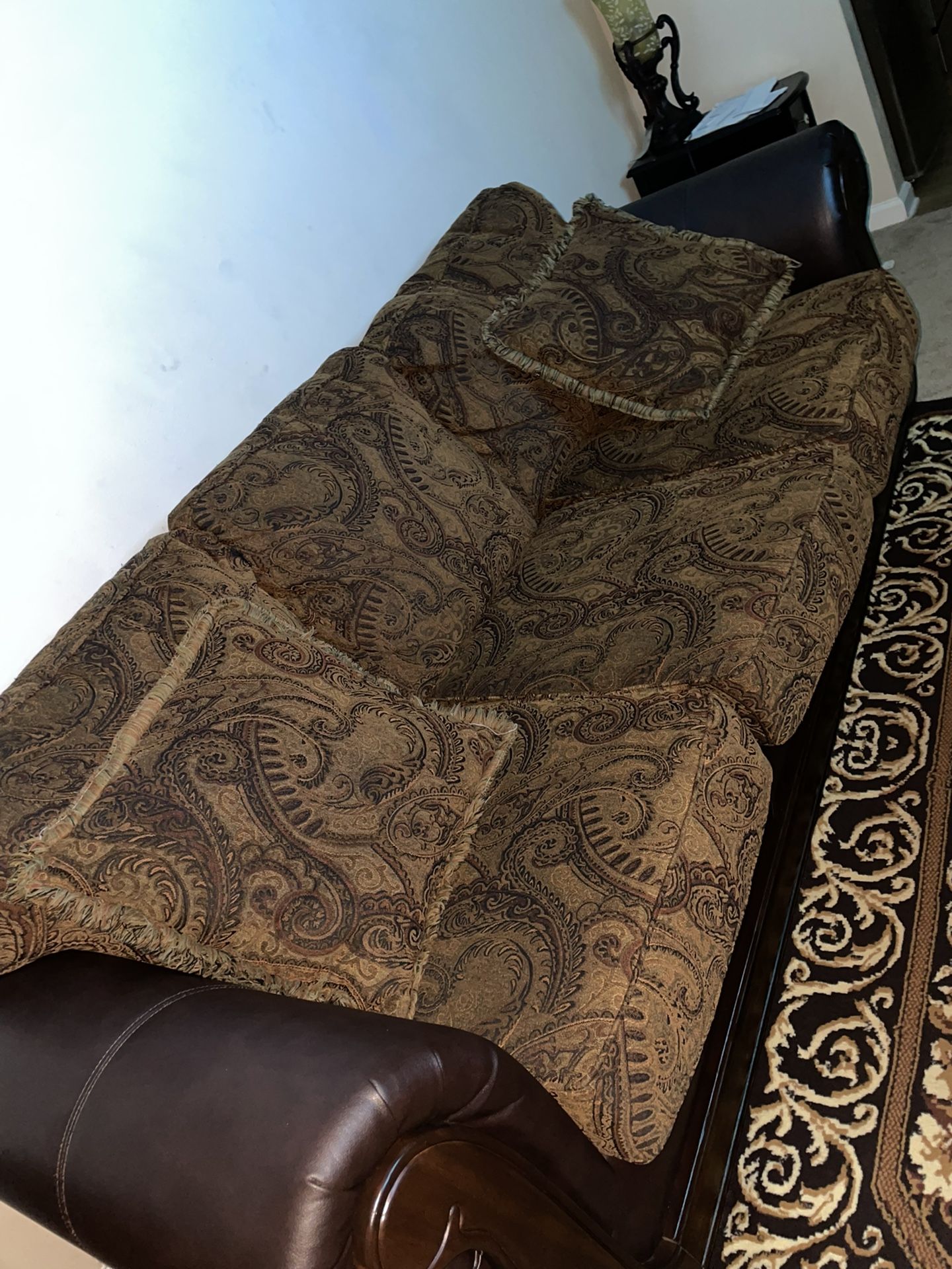 Couch, Ottman, Single Seat