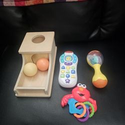 INFANT TOYS 