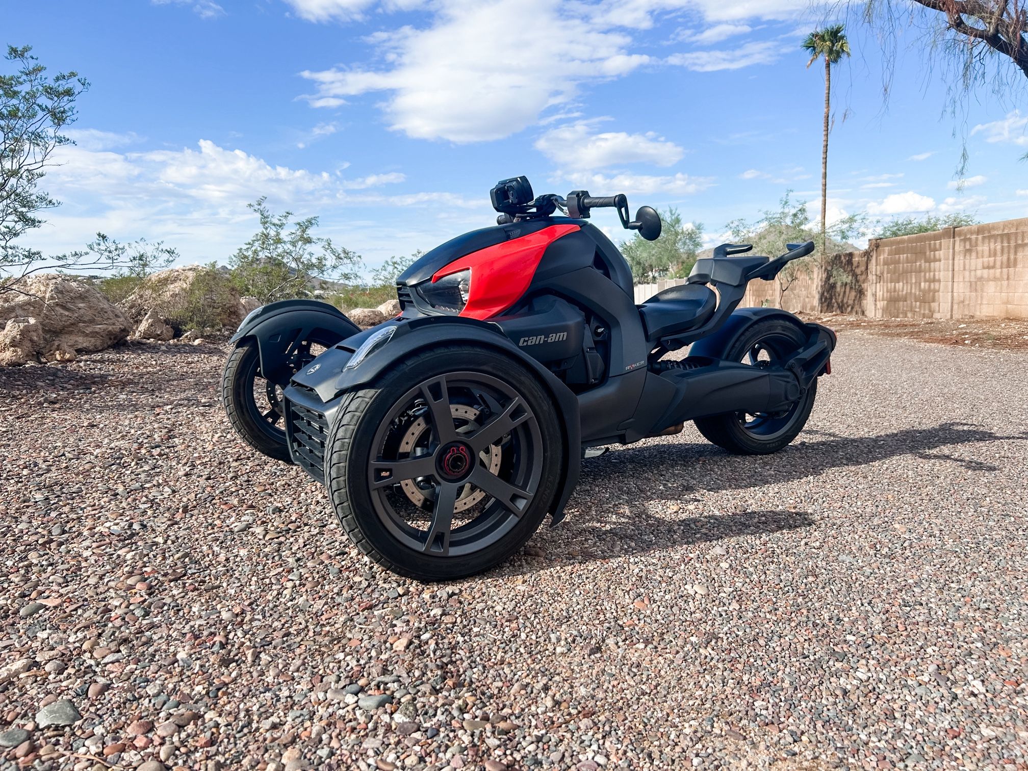 2019 Can-Am Ryker