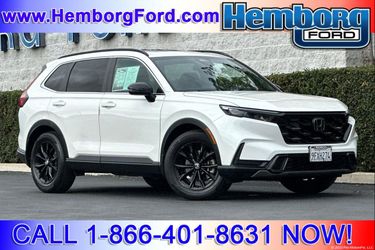 2023 Honda CR-V Hybrid