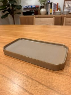 Hearth & Hand with Magnolia stoneware vanity tray
