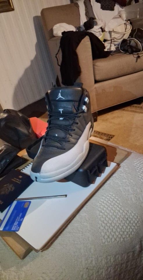 Jordan 12 Retro Baron