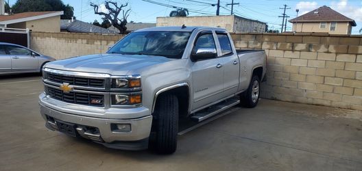 2014 Chevrolet Silverado
