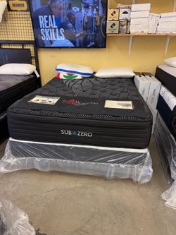 New Mattress Sets