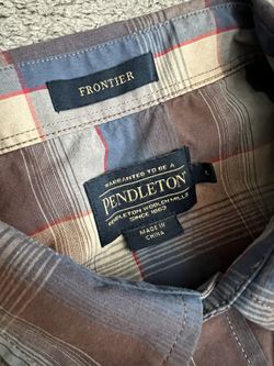 Pendleton Frontier Shirt