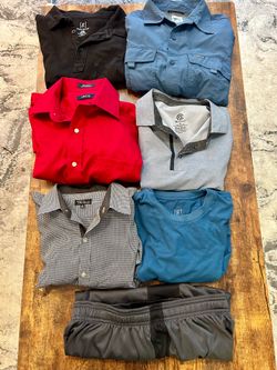 Men’s Shirts - Closet Cleanout! 👕