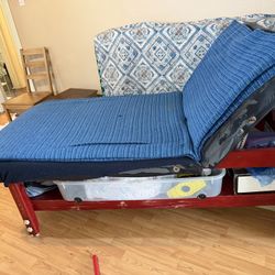 FREE Massage/Chiropractic Adjustable Chair/Bed