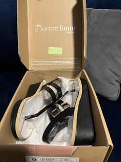 Journey Collection Footwear- Bianca Black