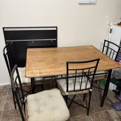 Kitchen Table And Chairs