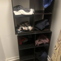 Shelves 