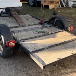 Utility Trailer 9’ X 4’