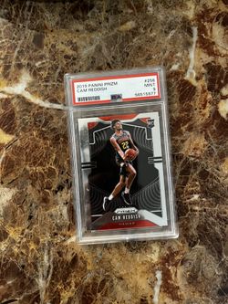 Cam Reddish 2019 Prizm PSA 